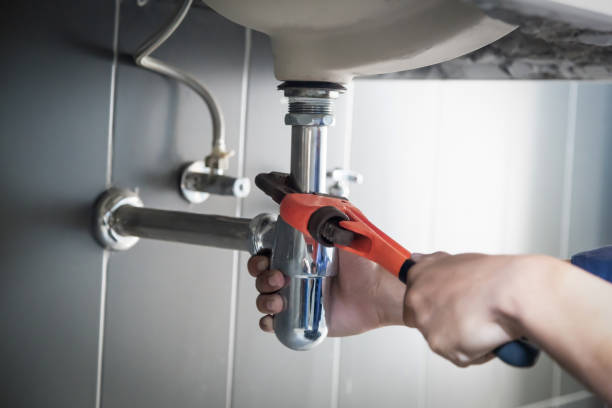 Water Softener Installation in Presidential Lakes Estates, NJ