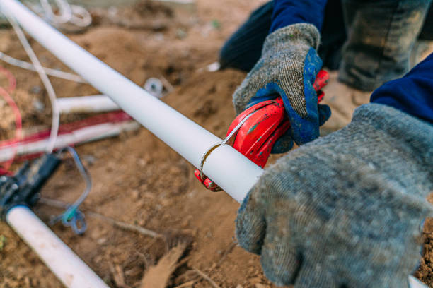 Best Sewer Cleaning Services  in Presidential Lakes Estates, NJ